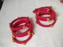Longset with earings & Bangles, Also available full combo Totally customer choice