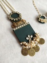 Lovely Choker Set.. Colours can be customised