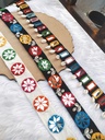 Mirror work belt