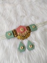 Choker necklace with Earing for wedding Special