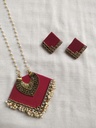 Mangalsutra Fabic Nacklase