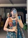 Rayon Navratri Chaniya Choli