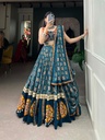 Rayon Navratri Chaniya Choli