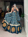 Rayon Navratri Chaniya Choli