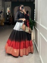 Chanderi Lehenga Choli