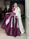 Bandhani Touchup Cotton Lehenga 