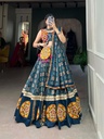 Rayon Navratri Chaniya Choli