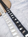 Black & White mirror Belt