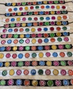 Mirror belt waist belt for navratri belt real mirror belt